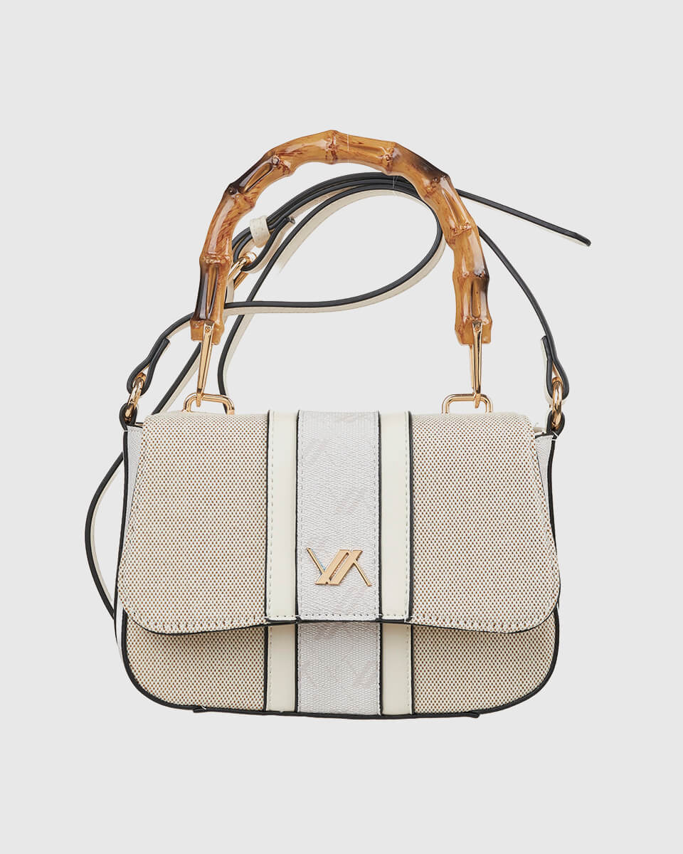 VERDE ΓΥΝΑΙΚΕΙΑ ΤΣΑΝΤΑ ΧΕΙΡΟΣ 16-7869 ΕΚΡΟΥ