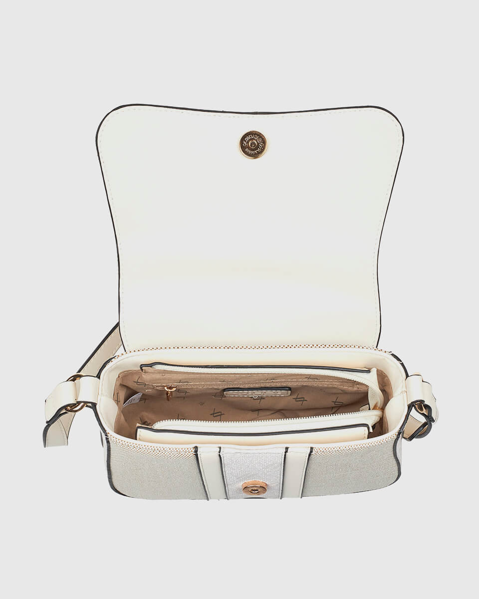 VERDE ΓΥΝΑΙΚΕΙΑ ΤΣΑΝΤΑ ΧΕΙΡΟΣ 16-7869 ΕΚΡΟΥ