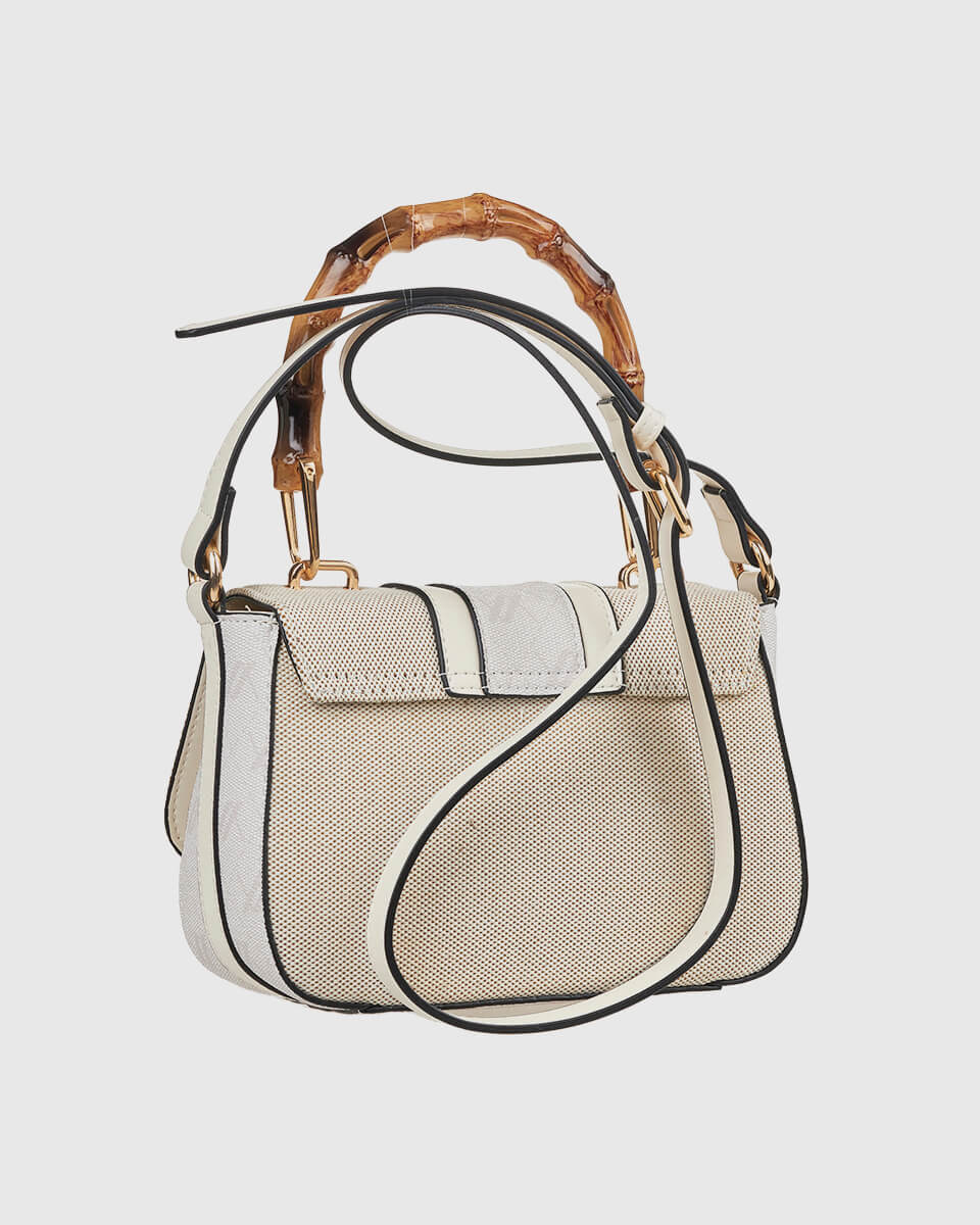 VERDE ΓΥΝΑΙΚΕΙΑ ΤΣΑΝΤΑ ΧΕΙΡΟΣ 16-7869 ΕΚΡΟΥ