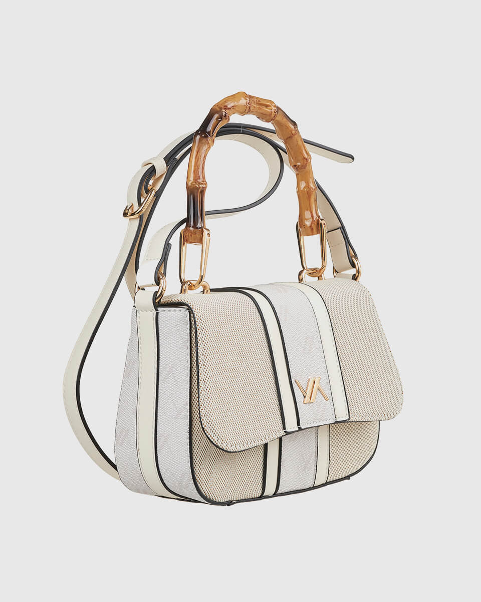 VERDE ΓΥΝΑΙΚΕΙΑ ΤΣΑΝΤΑ ΧΕΙΡΟΣ 16-7869 ΕΚΡΟΥ