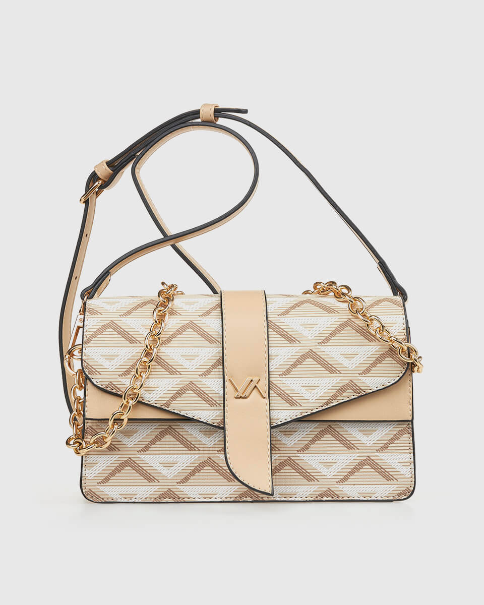 VERDE ΓΥΝΑΙΚΕΙΑ ΤΣΑΝΤΑ ΧΙΑΣΤΙ 16-7870 ΜΠΕΖ