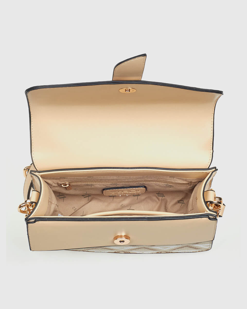 VERDE ΓΥΝΑΙΚΕΙΑ ΤΣΑΝΤΑ ΧΙΑΣΤΙ 16-7870 ΜΠΕΖ