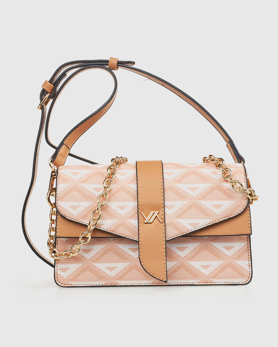 VERDE ΓΥΝΑΙΚΕΙΑ ΤΣΑΝΤΑ ΧΙΑΣΤΙ 16-7870 ΡΟΔΑΚΙΝΙ