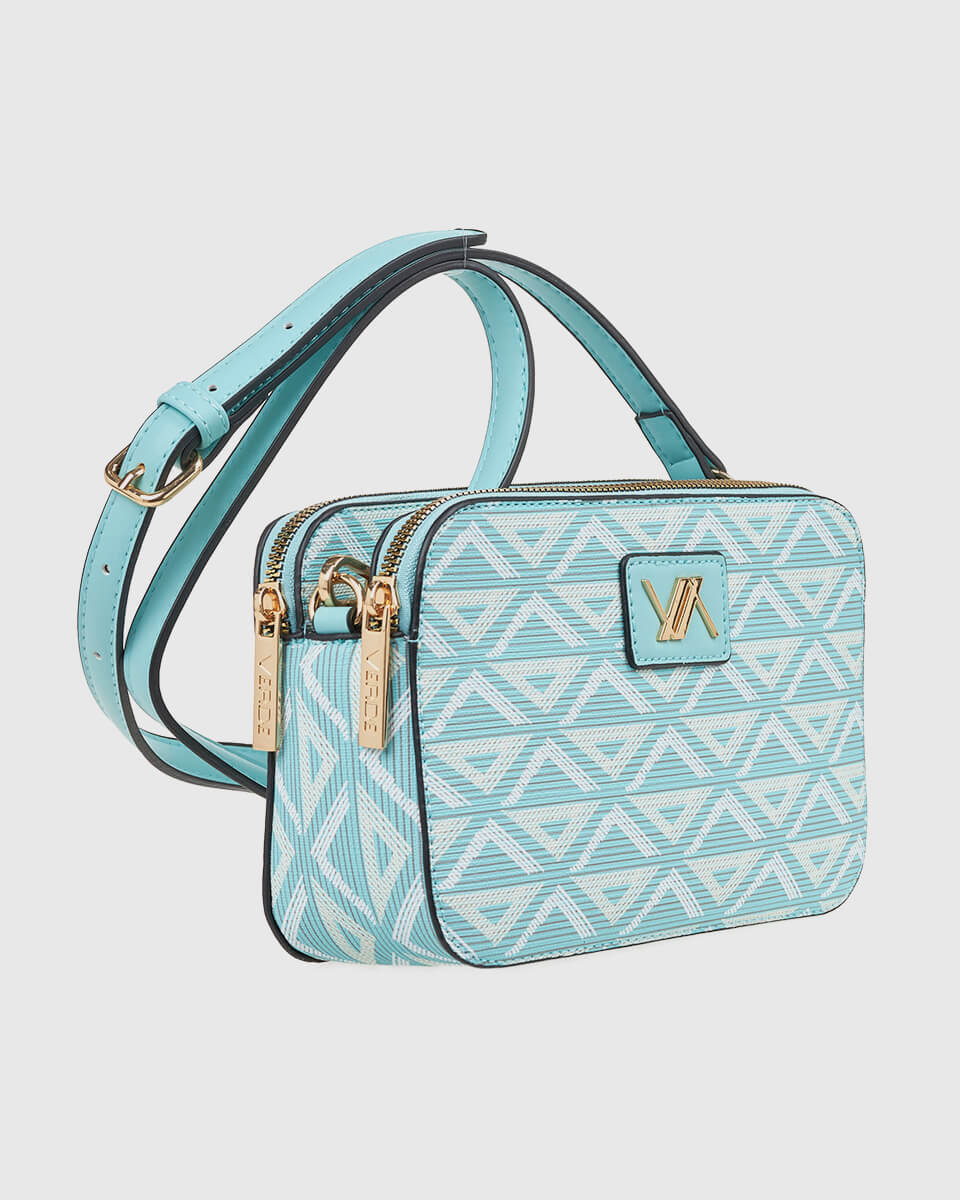 VERDE ΓΥΝΑΙΚΕΙΑ ΤΣΑΝΤΑ ΧΙΑΣΤΙ 16-7871 ΓΑΛΑΖΙΟ