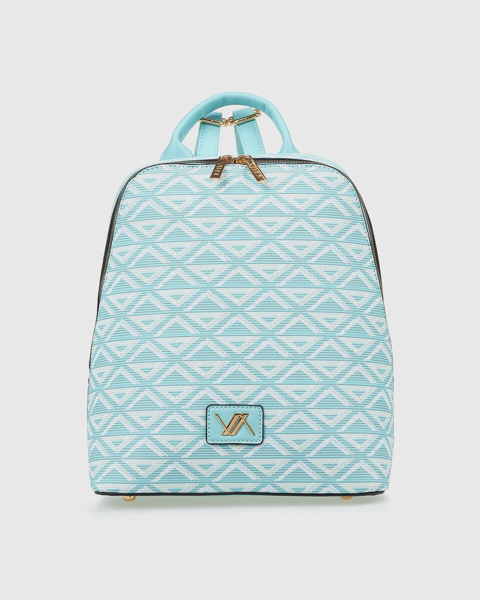 VERDE ΓΥΝΑΙΚΕΙΟ ΣΑΚΙΔΙΟ ΠΛΑΤΗΣ 16-7872 ΓΑΛΑΖΙΟ