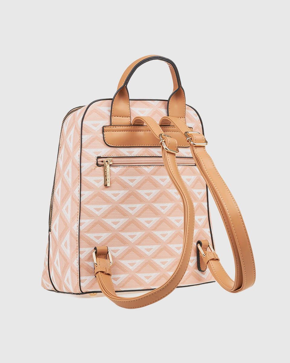 VERDE ΓΥΝΑΙΚΕΙΟ ΣΑΚΙΔΙΟ ΠΛΑΤΗΣ 16-7872 ΡΟΔΑΚΙΝΙ