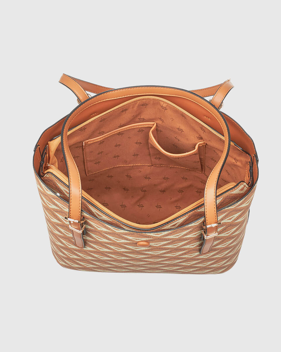 VERDE ΓΥΝΑΙΚΕΙΑ ΤΣΑΝΤΑ ΩΜΟΥ 16-7873 ΚΑΜΗΛΟ