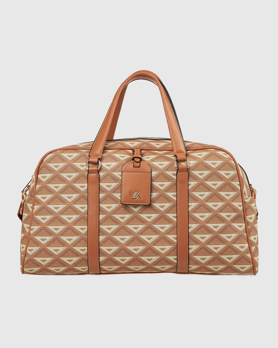 VERDE ΤΣΑΝΤΑ ΤΑΞΙΔΙΟΥ 16-7874 ΚΑΜΗΛΟ