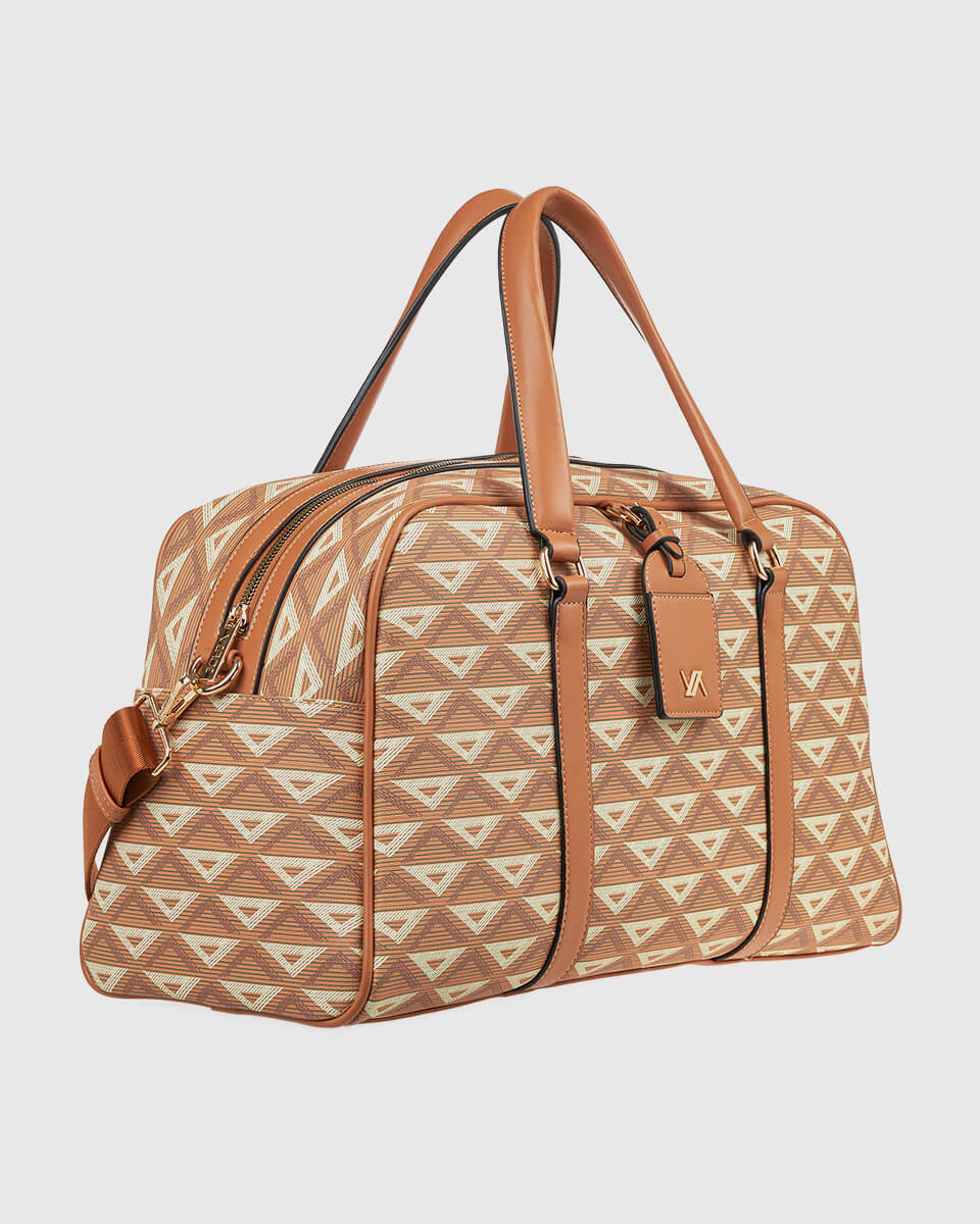 VERDE ΤΣΑΝΤΑ ΤΑΞΙΔΙΟΥ 16-7874 ΚΑΜΗΛΟ