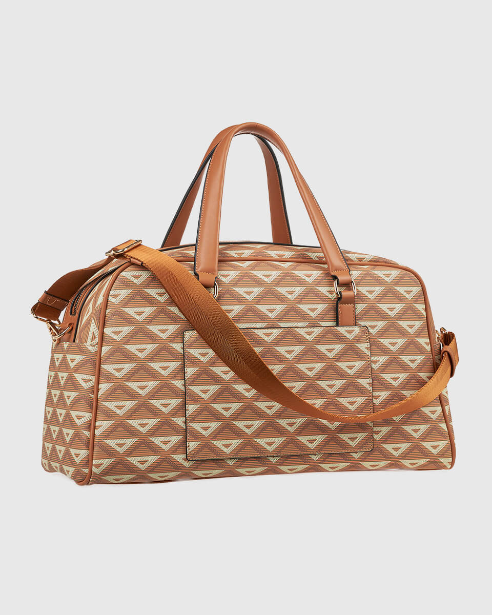 VERDE ΤΣΑΝΤΑ ΤΑΞΙΔΙΟΥ 16-7874 ΚΑΜΗΛΟ