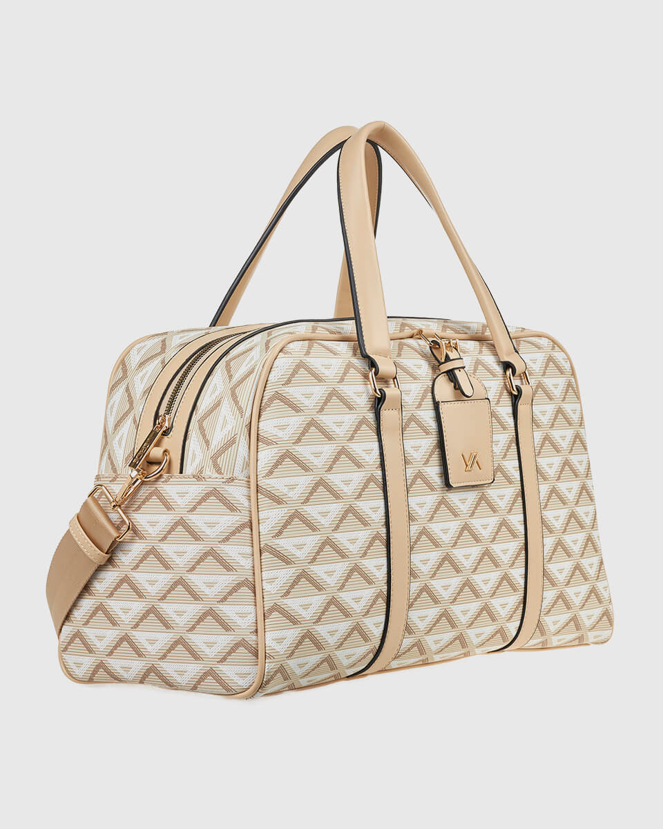 VERDE ΤΣΑΝΤΑ ΤΑΞΙΔΙΟΥ 16-7874 ΜΠΕΖ