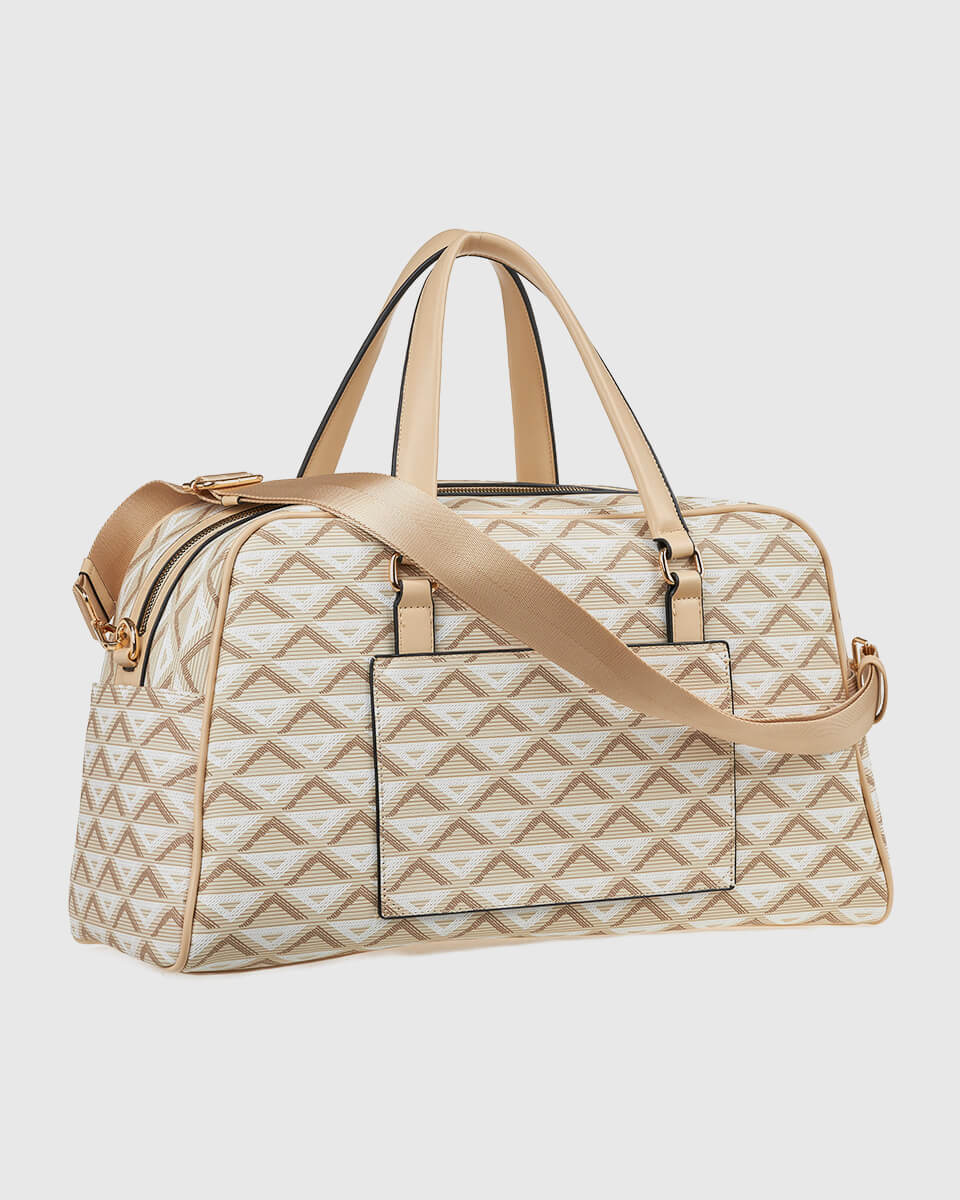 VERDE ΤΣΑΝΤΑ ΤΑΞΙΔΙΟΥ 16-7874 ΜΠΕΖ