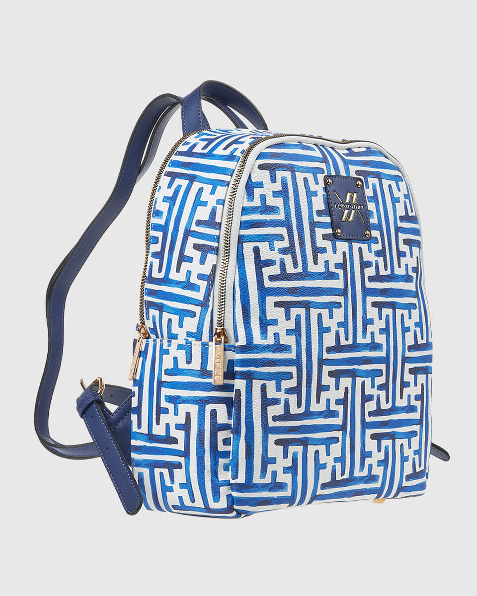 VERDE ΓΥΝΑΙΚΕΙΟ ΣΑΚΙΔΙΟ ΠΛΑΤΗΣ 16-7876 ΜΠΛΕ VERDE ΓΥΝΑΙΚΕΙΟ ΣΑΚΙΔΙΟ ΠΛΑΤΗΣ 16-7876 ΜΠΛΕ