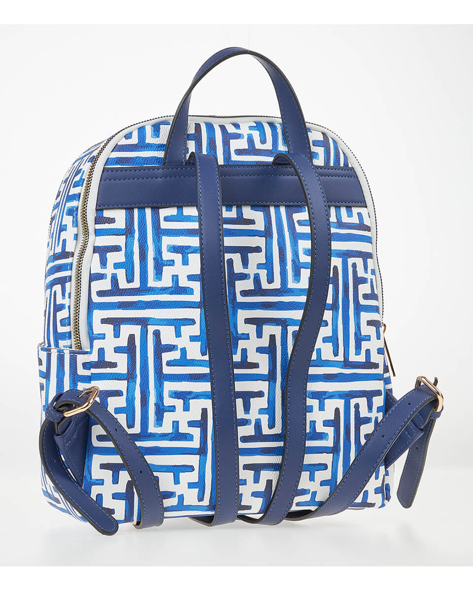 VERDE ΓΥΝΑΙΚΕΙΟ ΣΑΚΙΔΙΟ ΠΛΑΤΗΣ 16-7876 ΜΠΛΕ