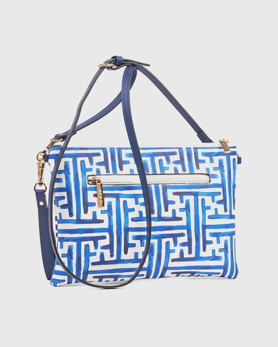 VERDE ΓΥΝΑΙΚΕΙΑ ΤΣΑΝΤΑ ΧΕΙΡΟΣ 16-7877 ΜΠΛΕ