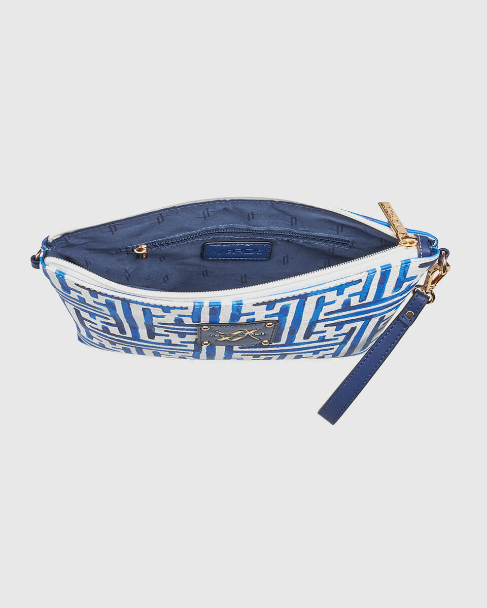 VERDE ΓΥΝΑΙΚΕΙΑ ΤΣΑΝΤΑ ΧΕΙΡΟΣ 16-7877 ΜΠΛΕ