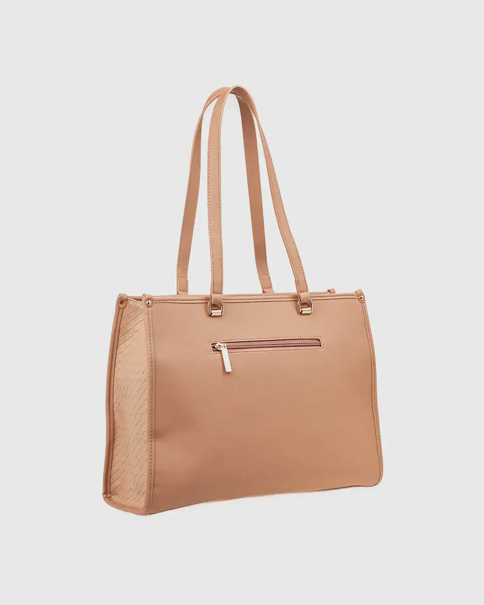 VERDE ΓΥΝΑΙΚΕΙΑ ΤΣΑΝΤΑ ΩΜΟΥ 16-7881 NUDE