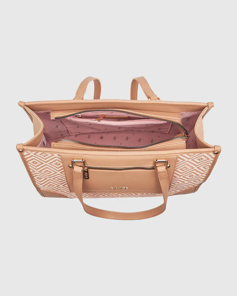 VERDE ΓΥΝΑΙΚΕΙΑ ΤΣΑΝΤΑ ΩΜΟΥ 16-7881 NUDE