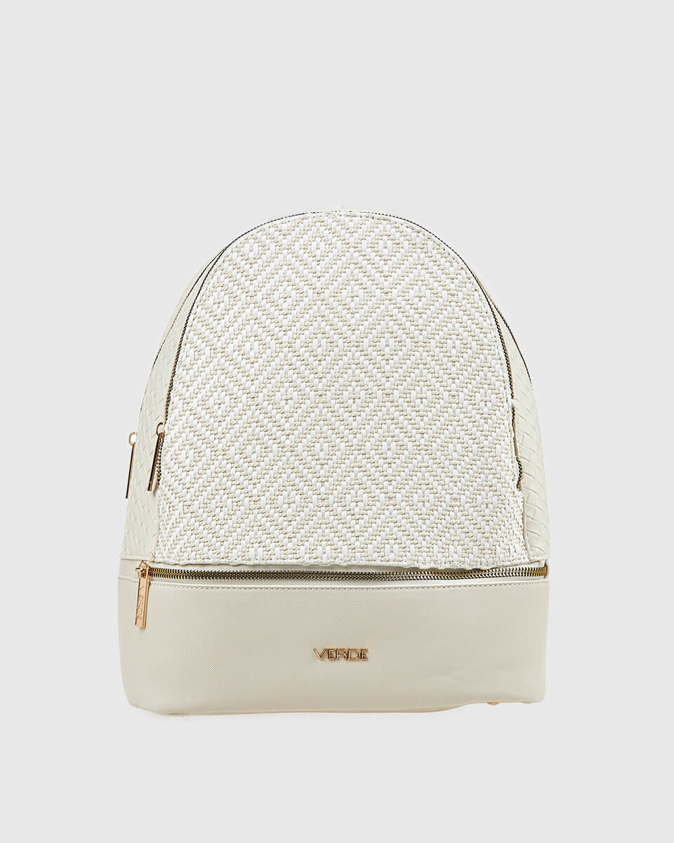 VERDE ΓΥΝΑΙΚΕΙΟ ΣΑΚΙΔΙΟ ΠΛΑΤΗΣ 16-7882 ΕΚΡΟΥ