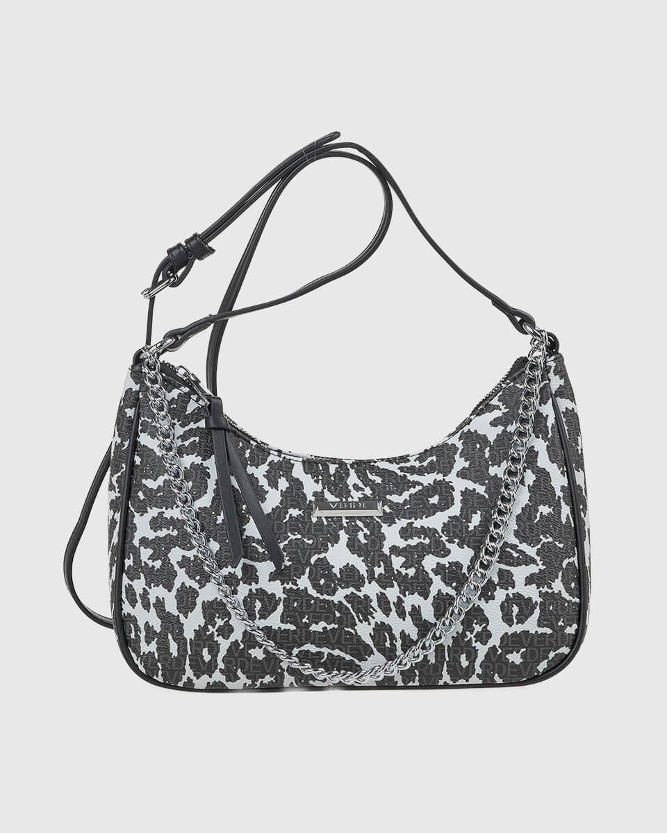 VERDE ΓΥΝΑΙΚΕΙΑ ΤΣΑΝΤΑ ΧΙΑΣΤΙ 16-7883 ΜΑΥΡΟ