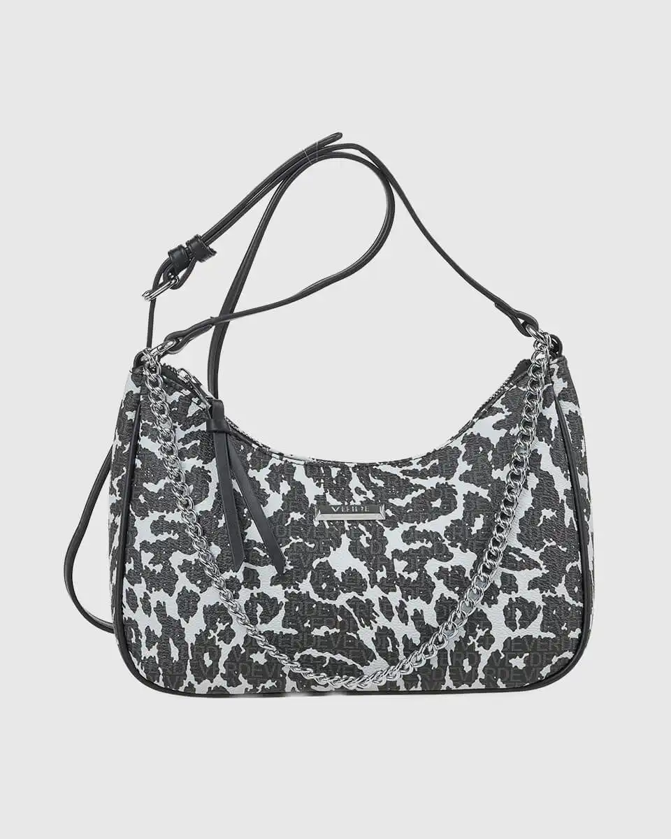 VERDE ΓΥΝΑΙΚΕΙΑ ΤΣΑΝΤΑ ΧΙΑΣΤΙ 16-7883 ΜΑΥΡΟ