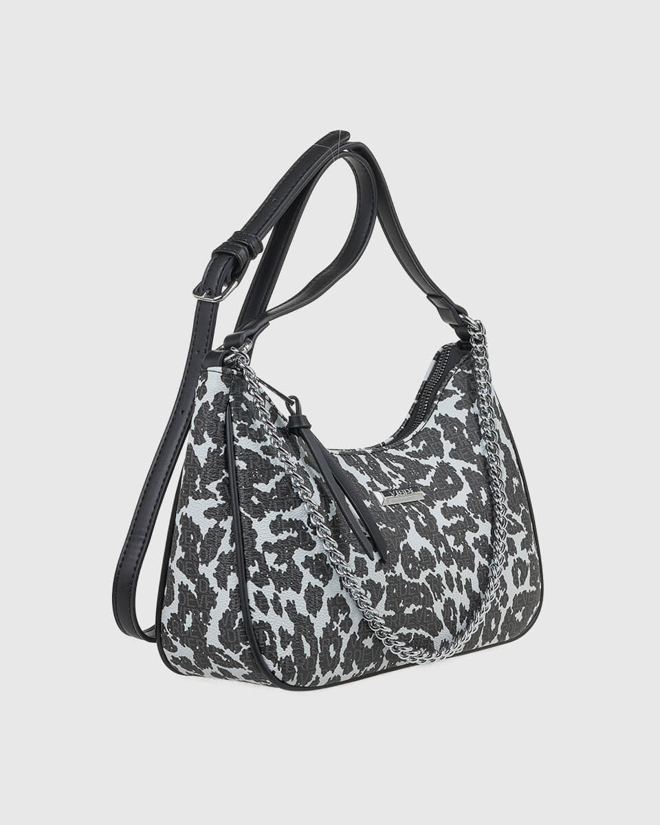 VERDE ΓΥΝΑΙΚΕΙΑ ΤΣΑΝΤΑ ΧΙΑΣΤΙ 16-7883 ΜΑΥΡΟ