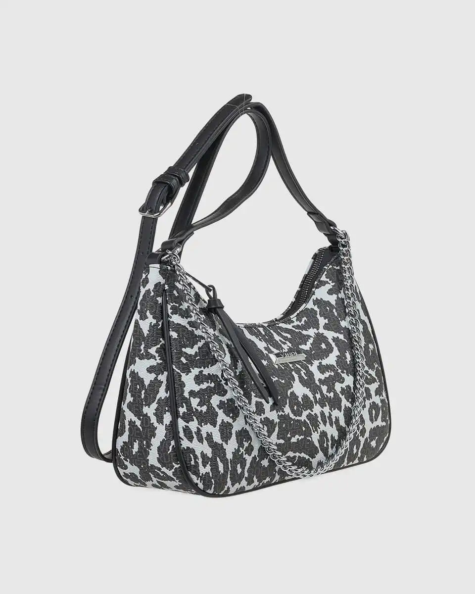 VERDE ΓΥΝΑΙΚΕΙΑ ΤΣΑΝΤΑ ΧΙΑΣΤΙ 16-7883 ΜΑΥΡΟ