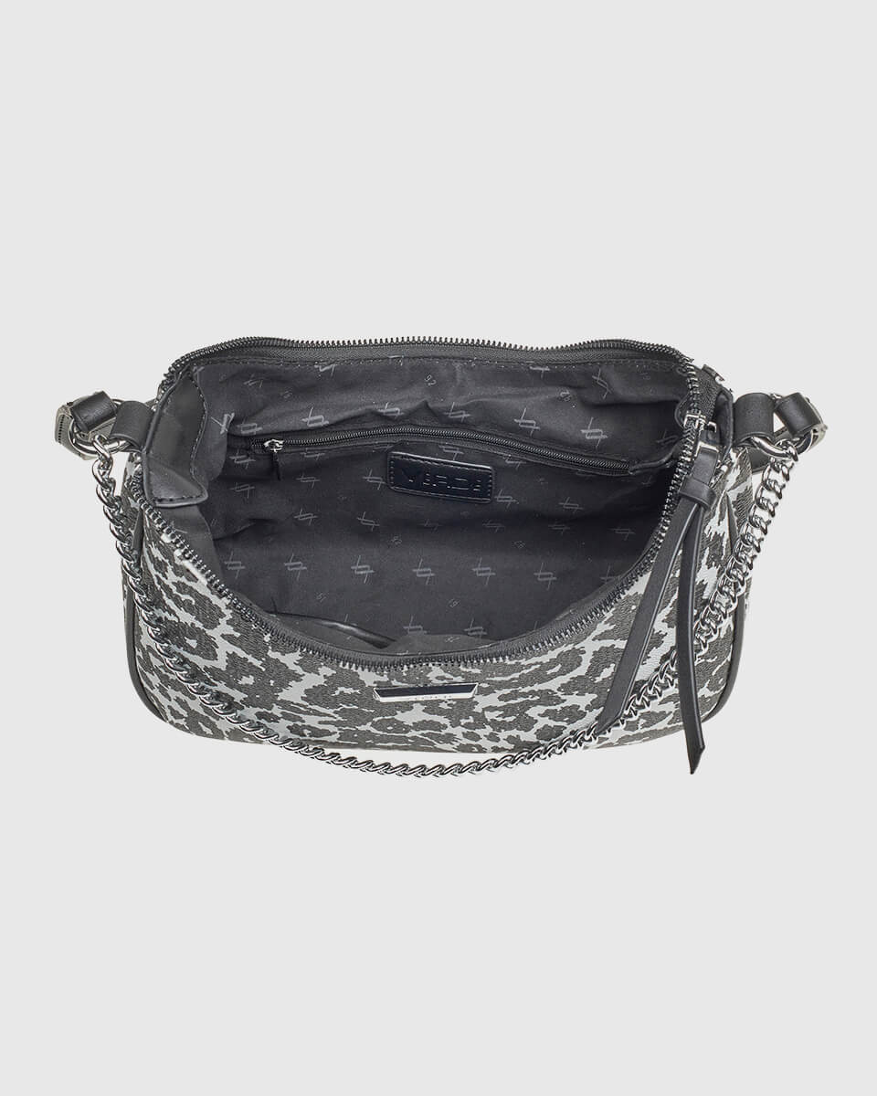 VERDE ΓΥΝΑΙΚΕΙΑ ΤΣΑΝΤΑ ΧΙΑΣΤΙ 16-7883 ΜΑΥΡΟ