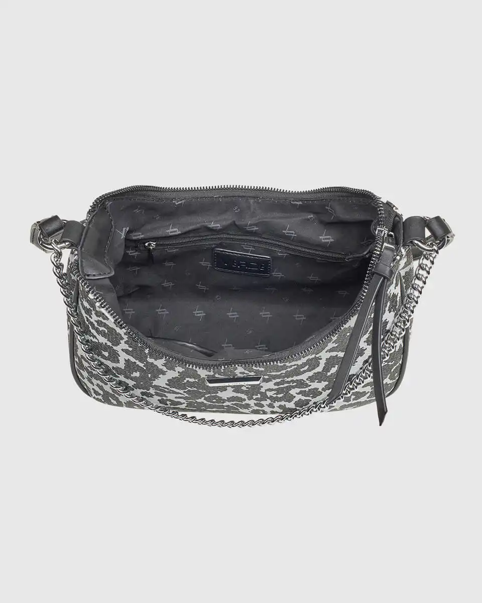 VERDE ΓΥΝΑΙΚΕΙΑ ΤΣΑΝΤΑ ΧΙΑΣΤΙ 16-7883 ΜΑΥΡΟ