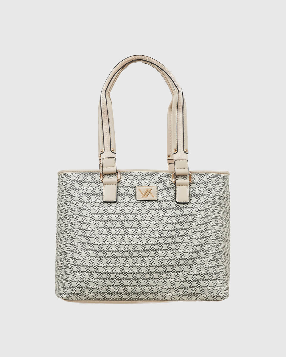 VERDE ΓΥΝΑΙΚΕΙΑ ΤΣΑΝΤΑ ΩΜΟΥ 16-7887 ΓΚΡΙ