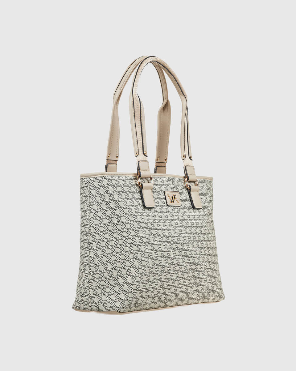 VERDE ΓΥΝΑΙΚΕΙΑ ΤΣΑΝΤΑ ΩΜΟΥ 16-7887 ΓΚΡΙ