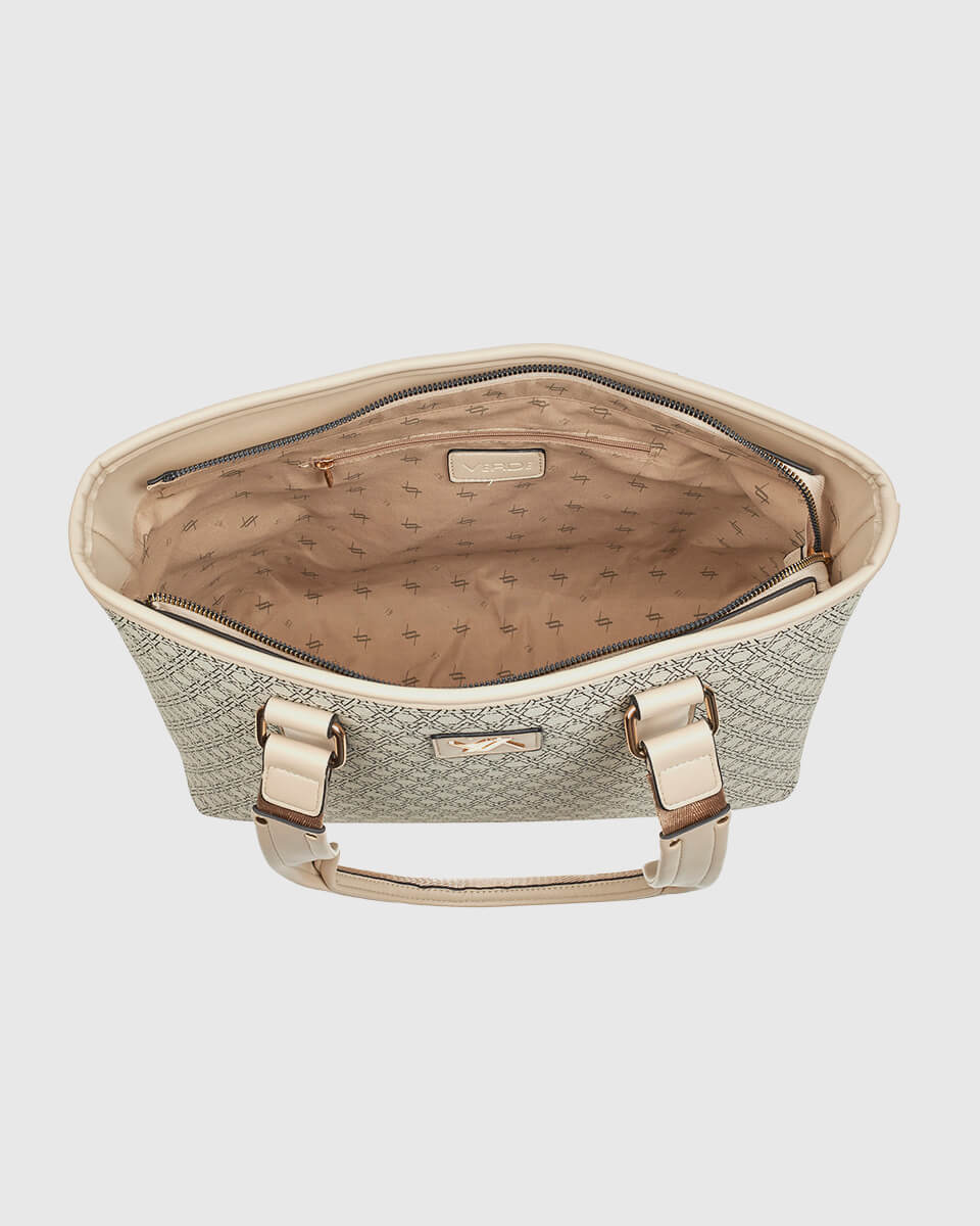 VERDE ΓΥΝΑΙΚΕΙΑ ΤΣΑΝΤΑ ΩΜΟΥ 16-7887 ΓΚΡΙ