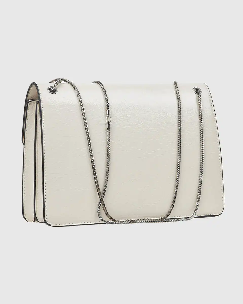 VERDE ΓΥΝΑΙΚΕΙΑ ΤΣΑΝΤΑ ΩΜΟΥ 16-7890 ΕΚΡΟΥ