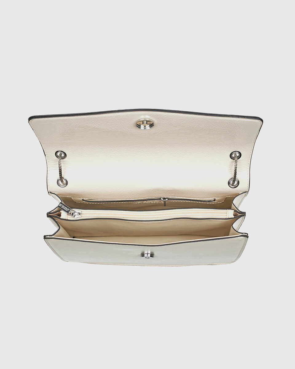 VERDE ΓΥΝΑΙΚΕΙΑ ΤΣΑΝΤΑ ΩΜΟΥ 16-7890 ΕΚΡΟΥ