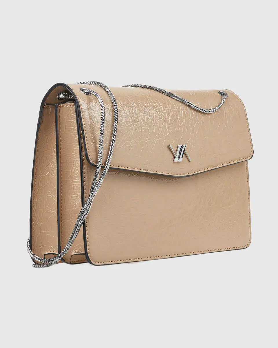 VERDE ΓΥΝΑΙΚΕΙΑ ΤΣΑΝΤΑ ΩΜΟΥ 16-7890 ΜΠΕΖ