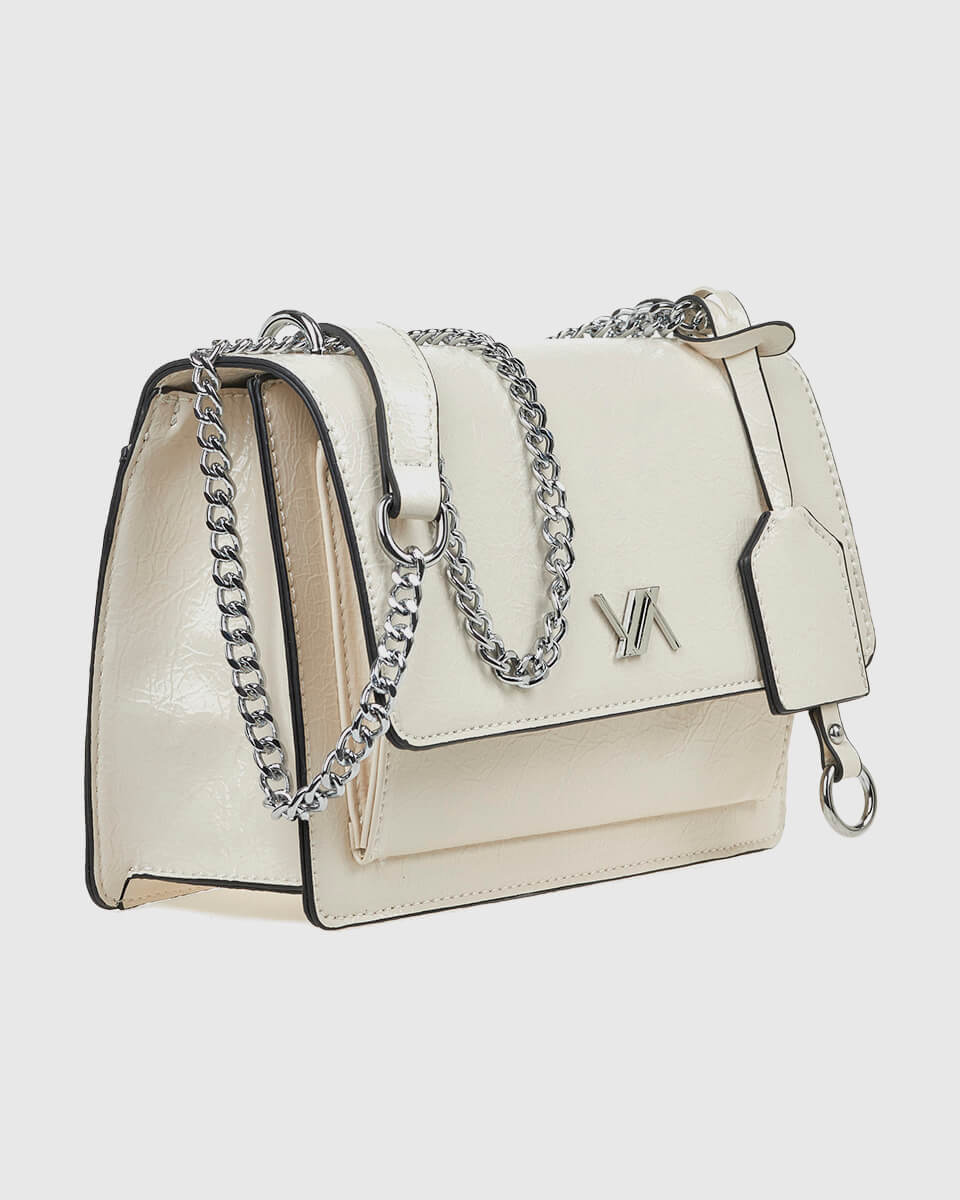 VERDE ΓΥΝΑΙΚΕΙΑ ΤΣΑΝΤΑ ΩΜΟΥ 16-7891 ΕΚΡΟΥ