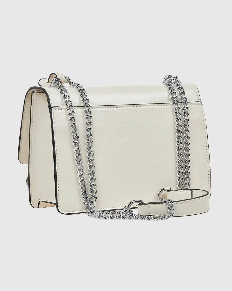 VERDE ΓΥΝΑΙΚΕΙΑ ΤΣΑΝΤΑ ΩΜΟΥ 16-7891 ΕΚΡΟΥ