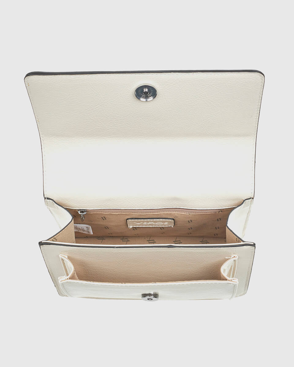 VERDE ΓΥΝΑΙΚΕΙΑ ΤΣΑΝΤΑ ΩΜΟΥ 16-7891 ΕΚΡΟΥ