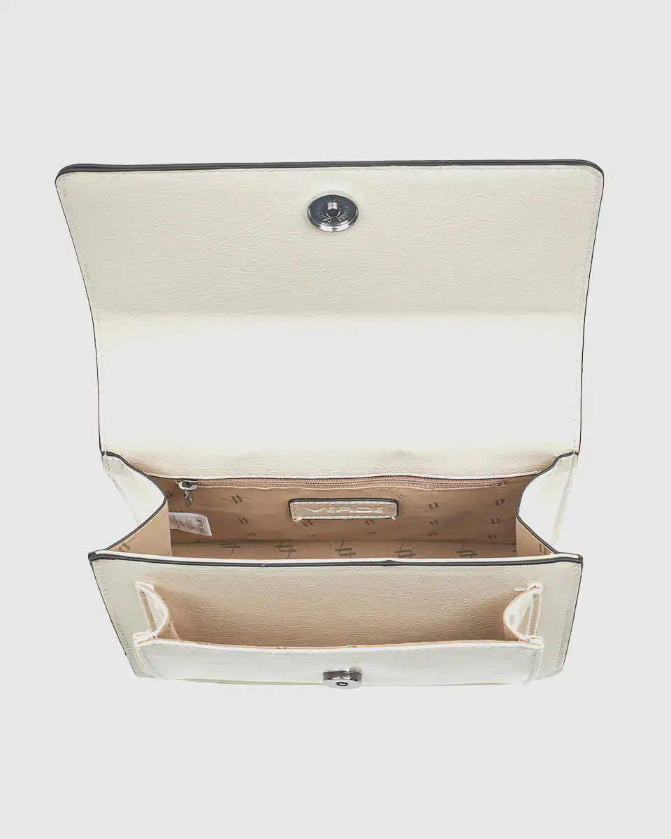 VERDE ΓΥΝΑΙΚΕΙΑ ΤΣΑΝΤΑ ΩΜΟΥ 16-7891 ΕΚΡΟΥ