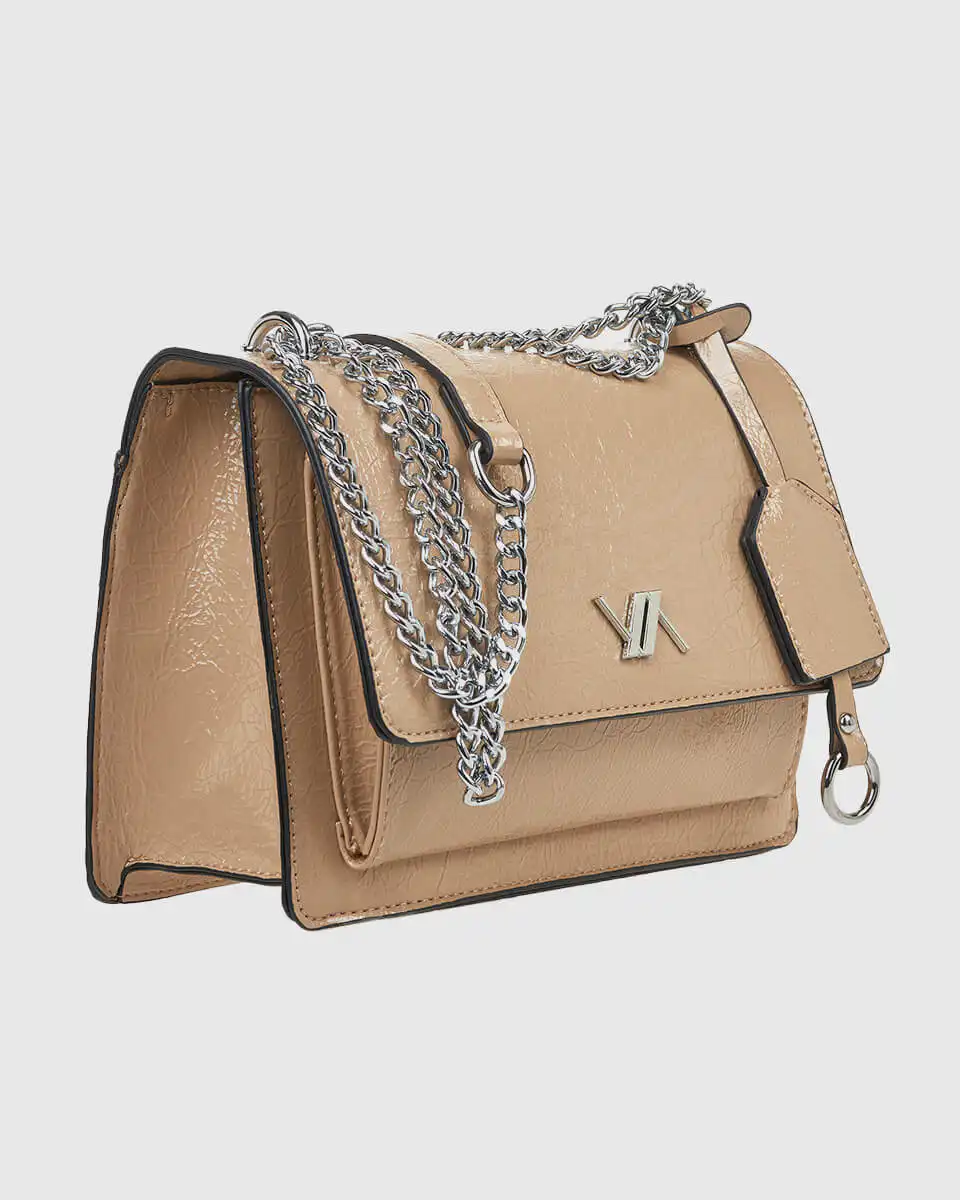 VERDE ΓΥΝΑΙΚΕΙΑ ΤΣΑΝΤΑ ΩΜΟΥ 16-7891 ΜΠΕΖ