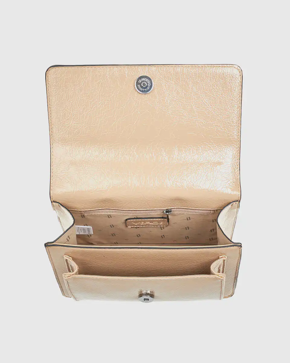 VERDE ΓΥΝΑΙΚΕΙΑ ΤΣΑΝΤΑ ΩΜΟΥ 16-7891 ΜΠΕΖ