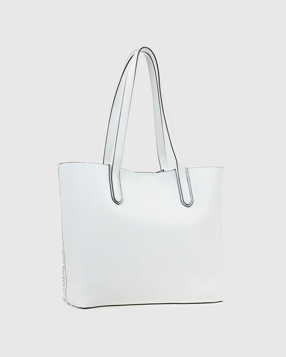 VERDE ΓΥΝΑΙΚΕΙΑ ΤΣΑΝΤΑ ΩΜΟΥ 16-7892 ΑΣΠΡΟ