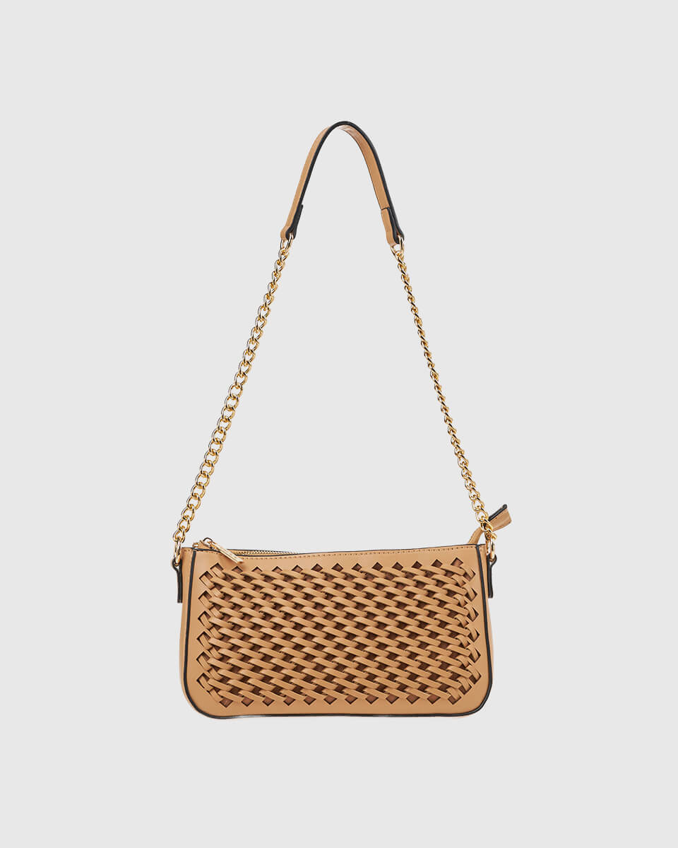 VERDE ΓΥΝΑΙΚΕΙΑ ΤΣΑΝΤΑ ΩΜΟΥ 16-7893 ΜΠΕΖ