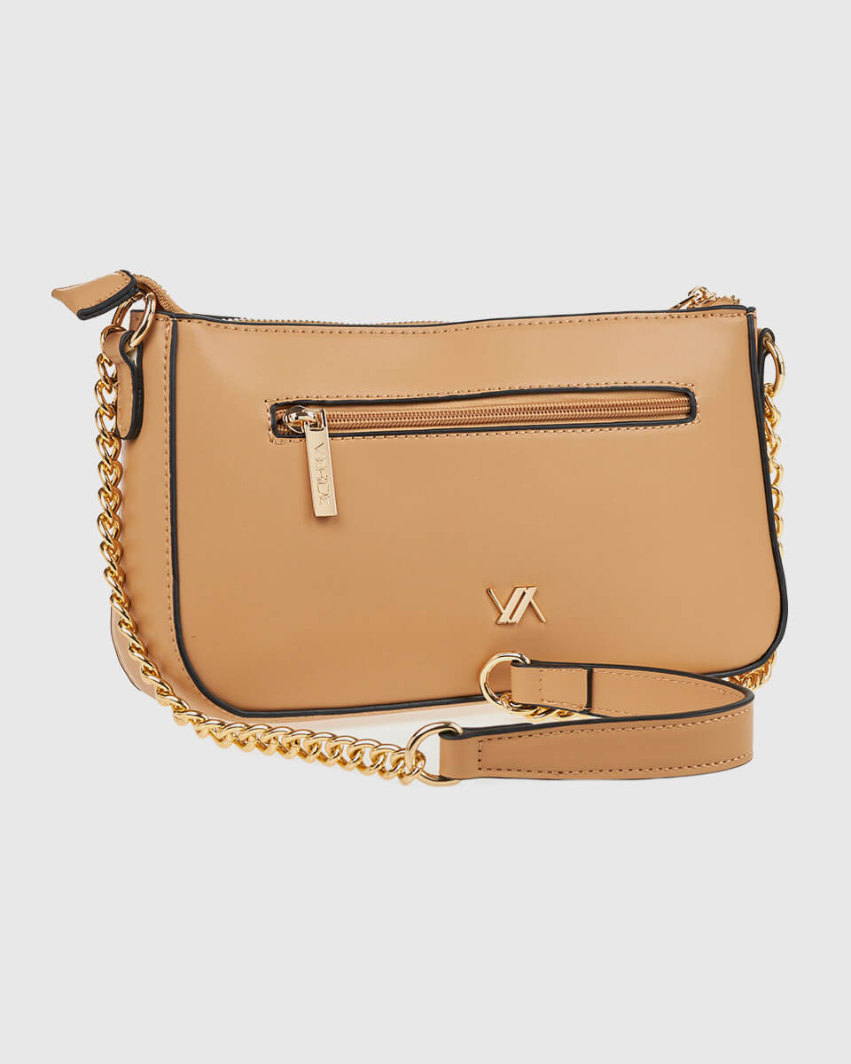 VERDE ΓΥΝΑΙΚΕΙΑ ΤΣΑΝΤΑ ΩΜΟΥ 16-7893 ΜΠΕΖ