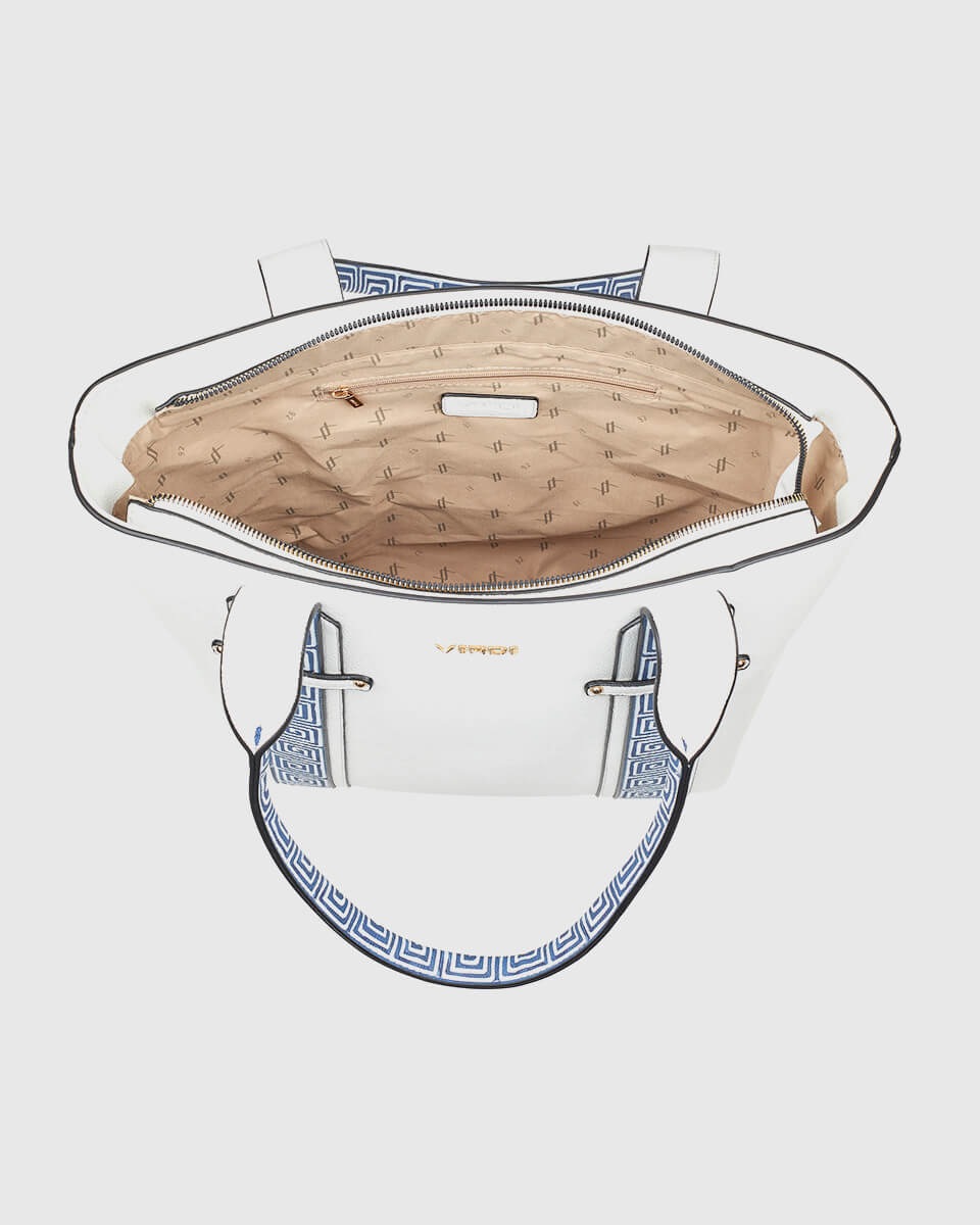 VERDE ΓΥΝΑΙΚΕΙΑ ΤΣΑΝΤΑ ΩΜΟΥ 16-7894 ΑΣΠΡΟ