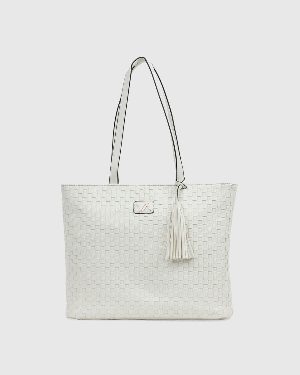 VERDE ΓΥΝΑΙΚΕΙΑ ΤΣΑΝΤΑ ΩΜΟΥ 16-7896 ΕΚΡΟΥ