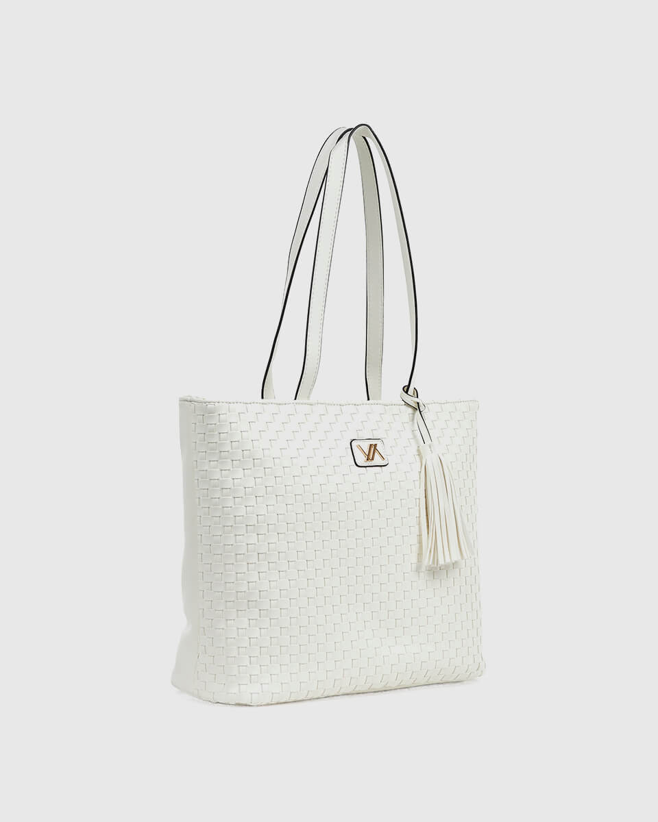 VERDE ΓΥΝΑΙΚΕΙΑ ΤΣΑΝΤΑ ΩΜΟΥ 16-7896 ΕΚΡΟΥ