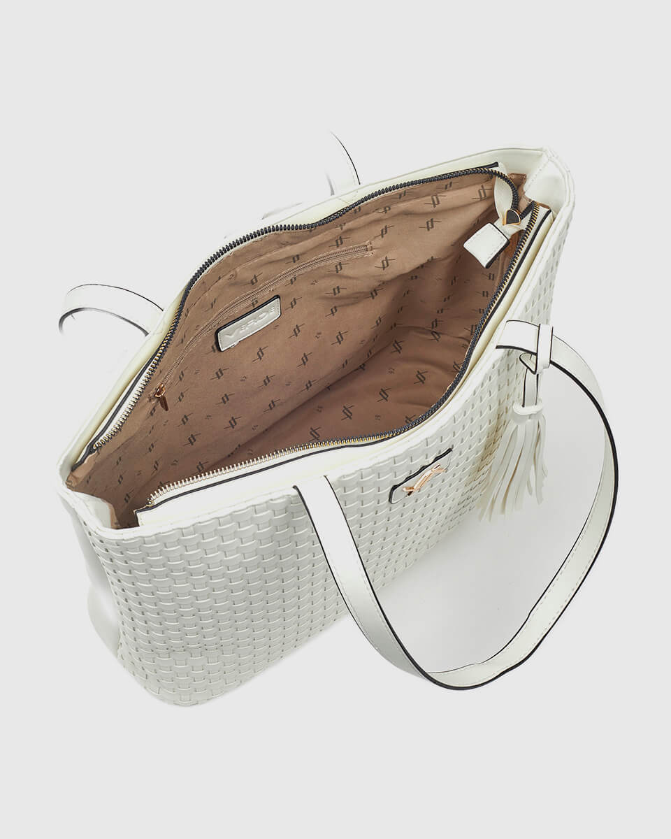 VERDE ΓΥΝΑΙΚΕΙΑ ΤΣΑΝΤΑ ΩΜΟΥ 16-7896 ΕΚΡΟΥ