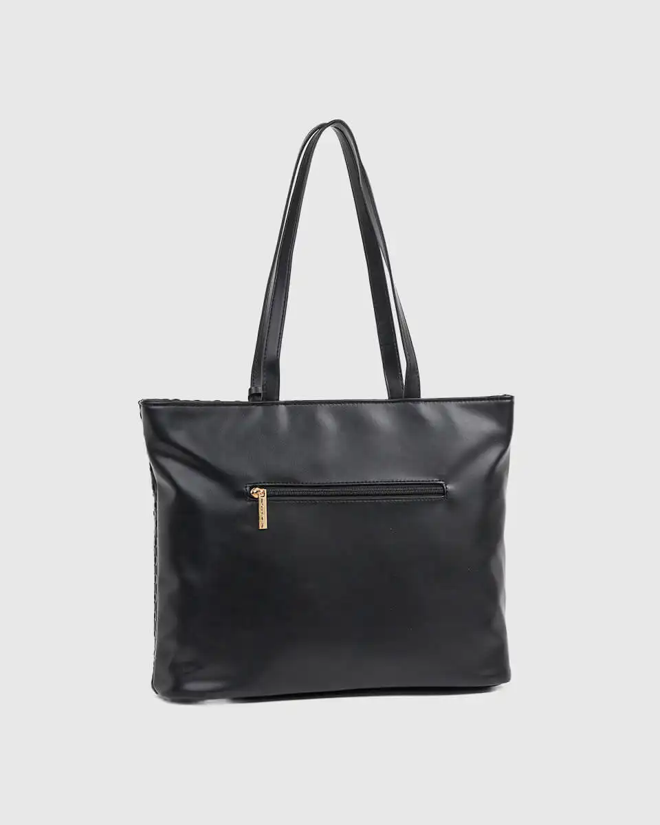 VERDE ΓΥΝΑΙΚΕΙΑ ΤΣΑΝΤΑ ΩΜΟΥ 16-7896 ΜΑΥΡΟ