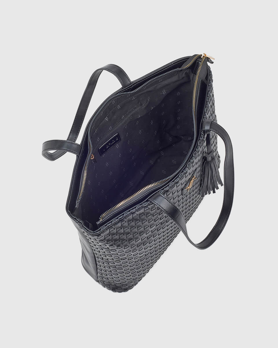 VERDE ΓΥΝΑΙΚΕΙΑ ΤΣΑΝΤΑ ΩΜΟΥ 16-7896 ΜΑΥΡΟ